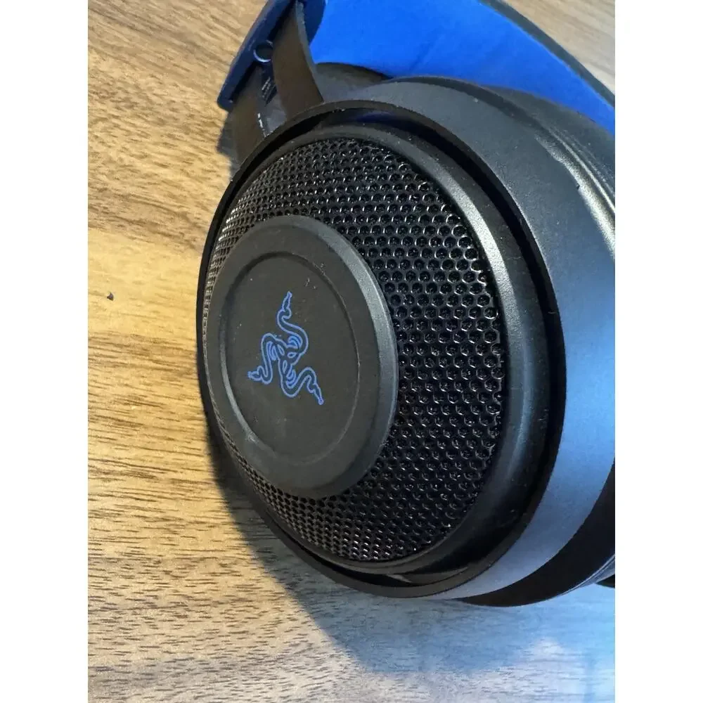 Razer Kraken for Console Wired Stereo Gaming Headset - Black RZ04-0283 - Tested